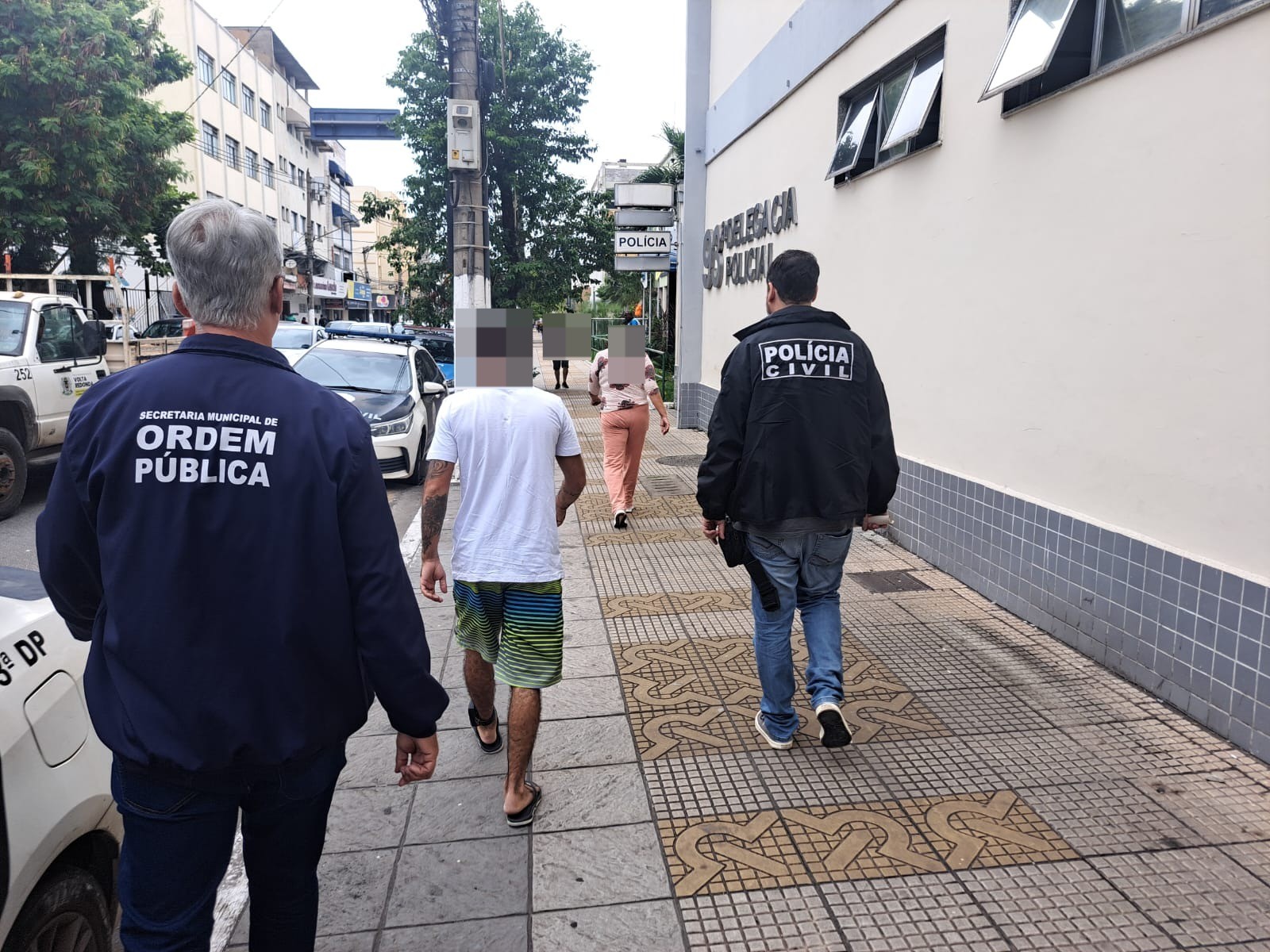 Polícia Civil investiga suspeito de ameaçar moradores por mensagens em Volta Redonda 
