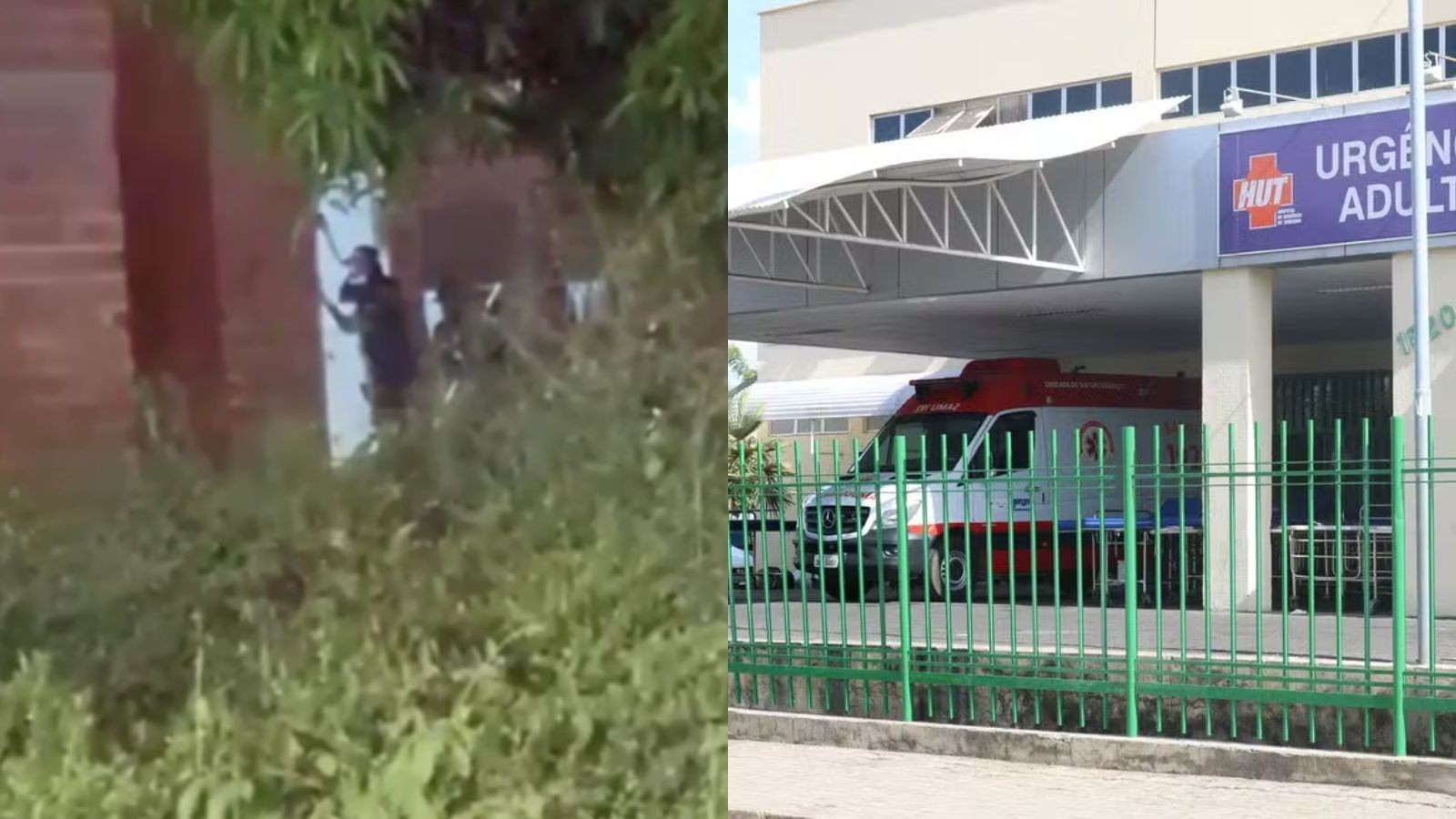 Homem morre após ser baleado pela PM ao tentar invadir casa da ex em Teresina