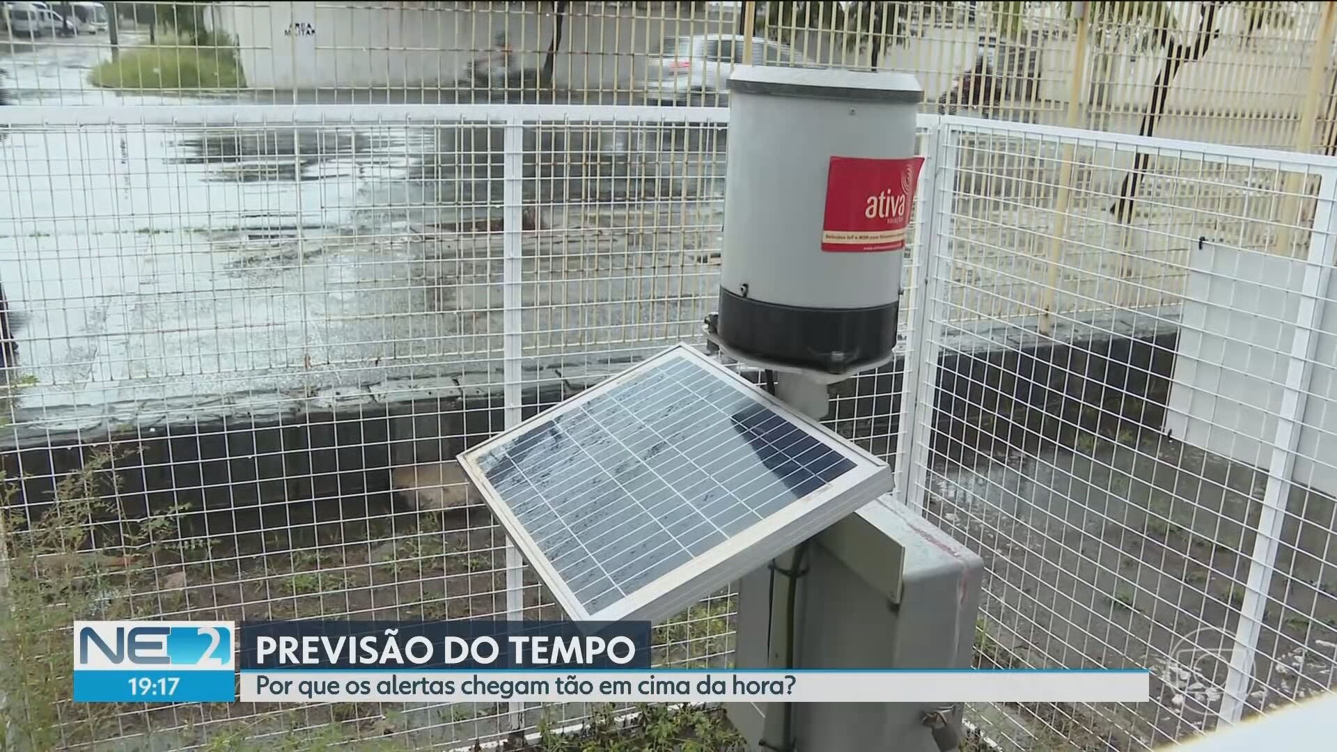 VÍDEOS: NE2 de sexta-feira, 16 de maio de 2025