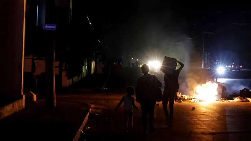 O governo Trump praticamente suspendeu todas as entregas de petróleo bruto para Cuba. — Foto: Reuters via BBC