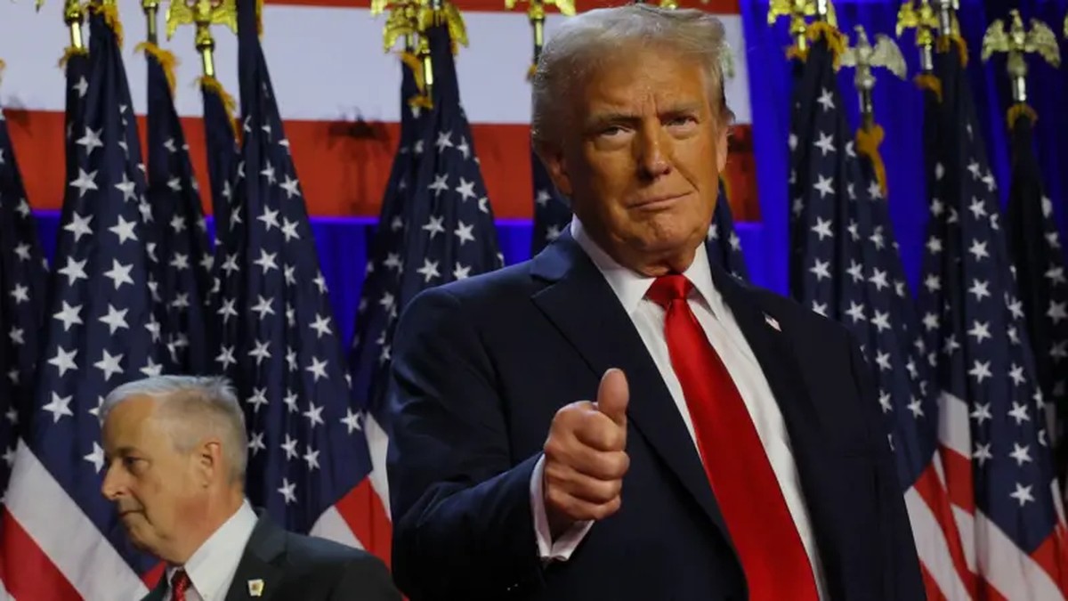 Republicanos conquistam maioria na Câmara e vão controlar o Congresso dos EUA