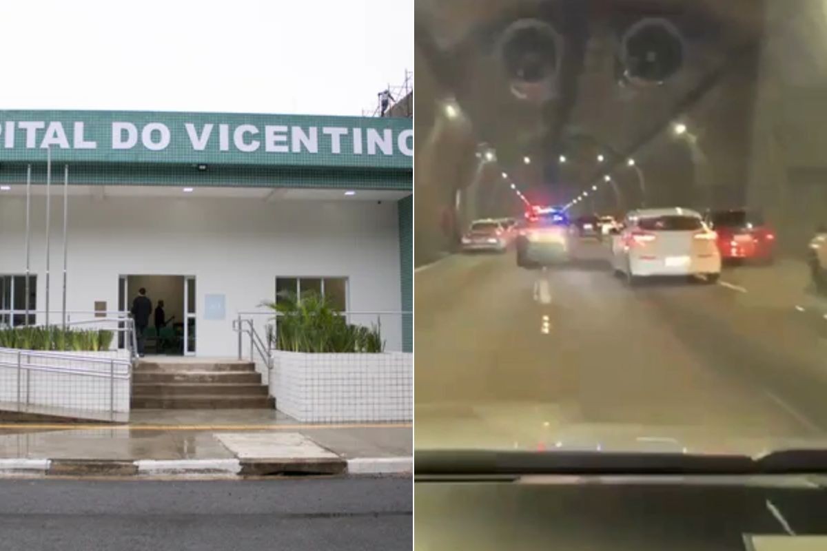 Doador de órgãos salva cinco vidas em SP; vídeo mostra operação para transporte