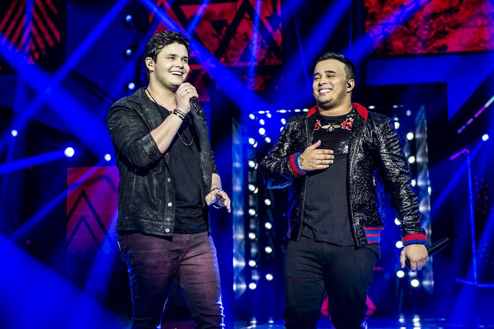 Ao Vivo e A Cores LETRA Matheus e Kauan e Anitta