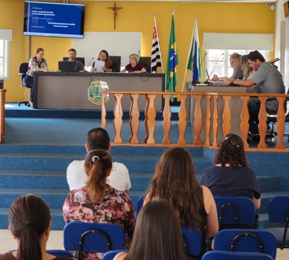 Prefeitura apresenta proposta de Lei Orçamentária Anual (LOA) 2027