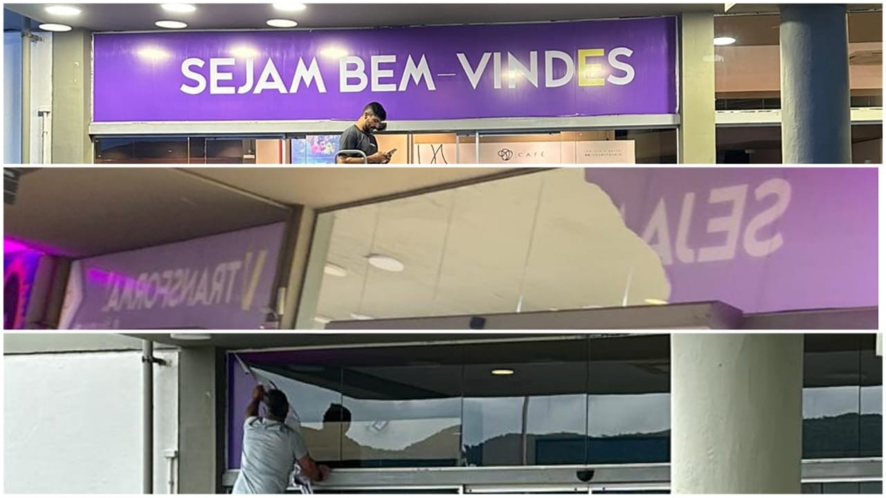 Faixa 'Sejam Bem-Vindes' é retirada de festival de cinema LGBTQI+ em Florianópolis e gera revolta