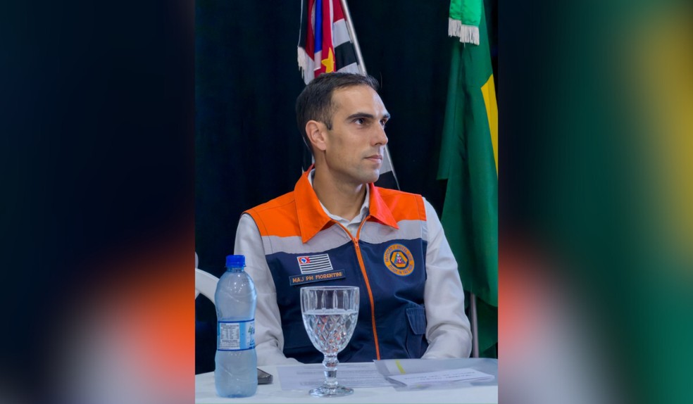 3 de 3
Tupi Paulista sedia encontro regional da Defesa Civil sobre enfrentamento ao período de chuvas e mudanças climáticas — Foto: Defesa Civil/Divulgação