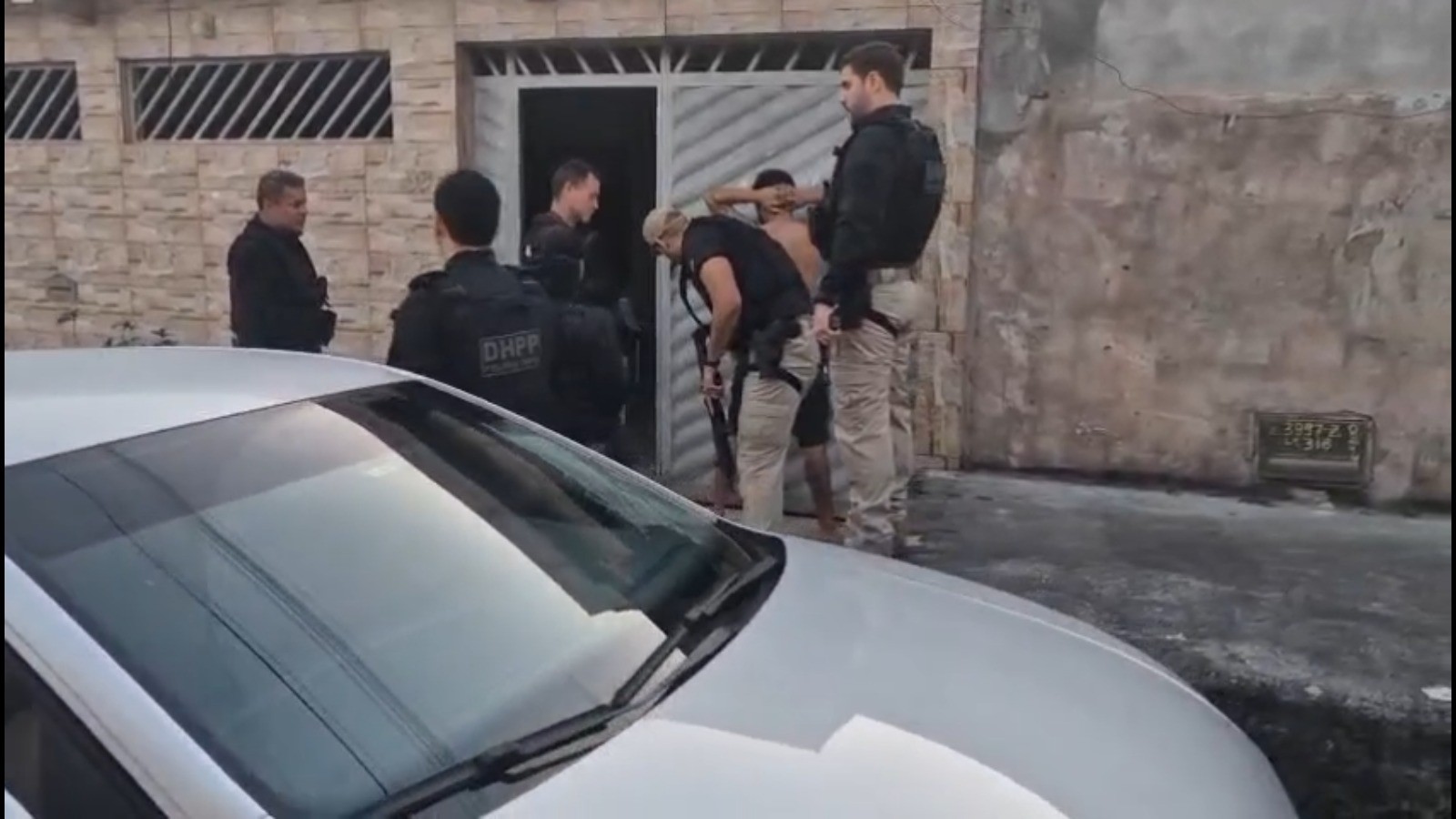 Operação contra grupo criminoso na Bahia
