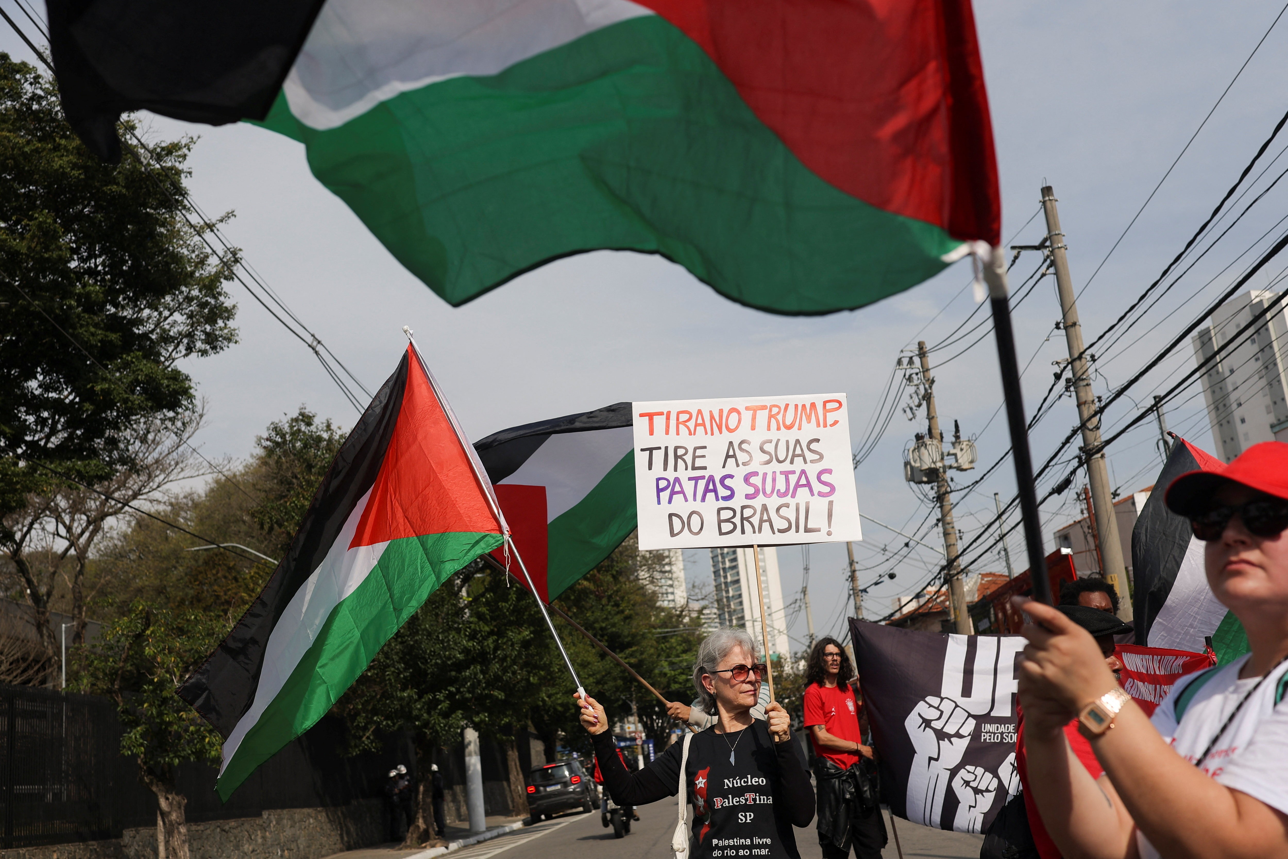 EUA alertam que países que reconhecerem a Palestina 'vão criar problemas'