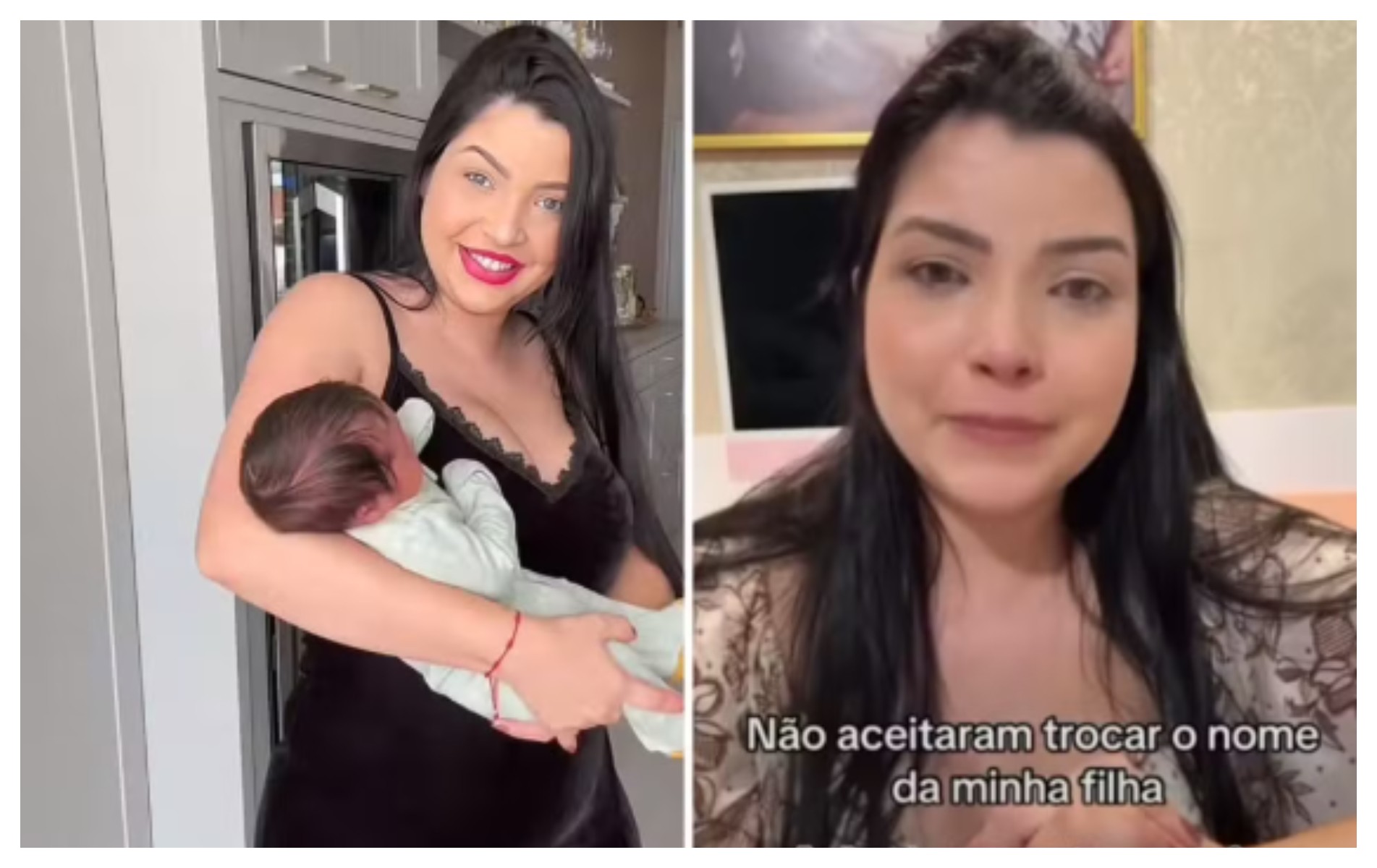 Bombou no g1: A luta de uma mãe 'desesperada' para trocar nome de filha no cartório após se arrepender