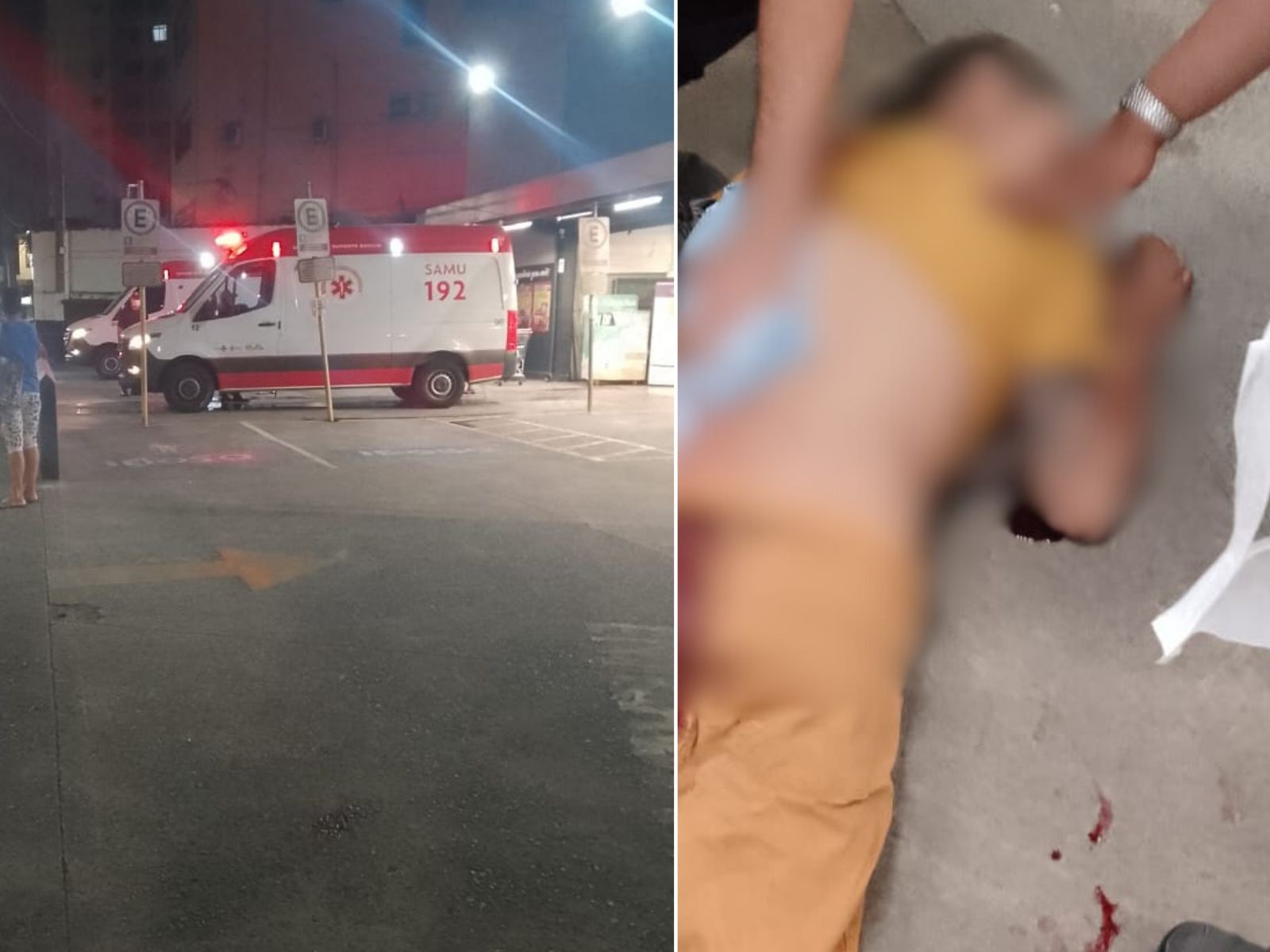 Homem morre esfaqueado após briga por cachorro em Santos; agressor foi preso