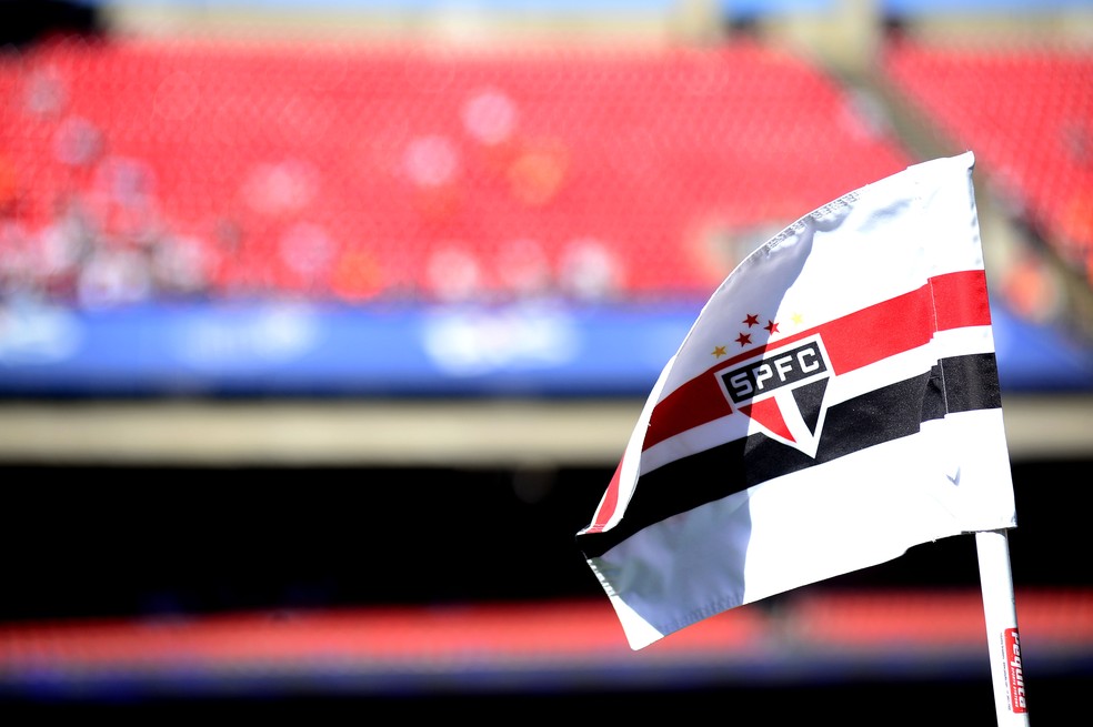 Morumbis, estádio do São Paulo — Foto: Marcos Ribolli
