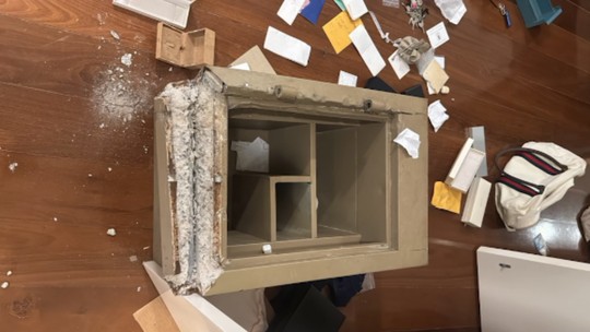 Criminosos invadem condomínio de luxo em Uberlândia e levam mais de R$ 1 milhão em bens