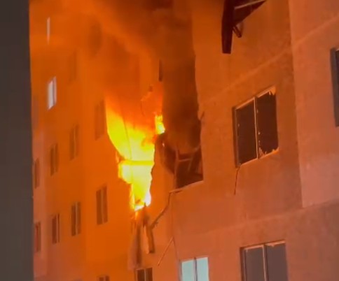 Prédio atingido por explosão em Porto Alegre tem 'risco iminente' de desabamento, dizem bombeiros 