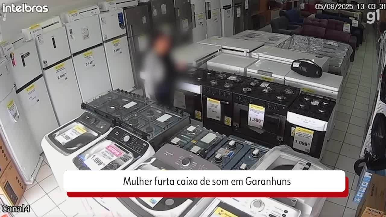 VÍDEOS: Registros de roubos e furtos em Garanhuns preocupam moradores e comerciantes