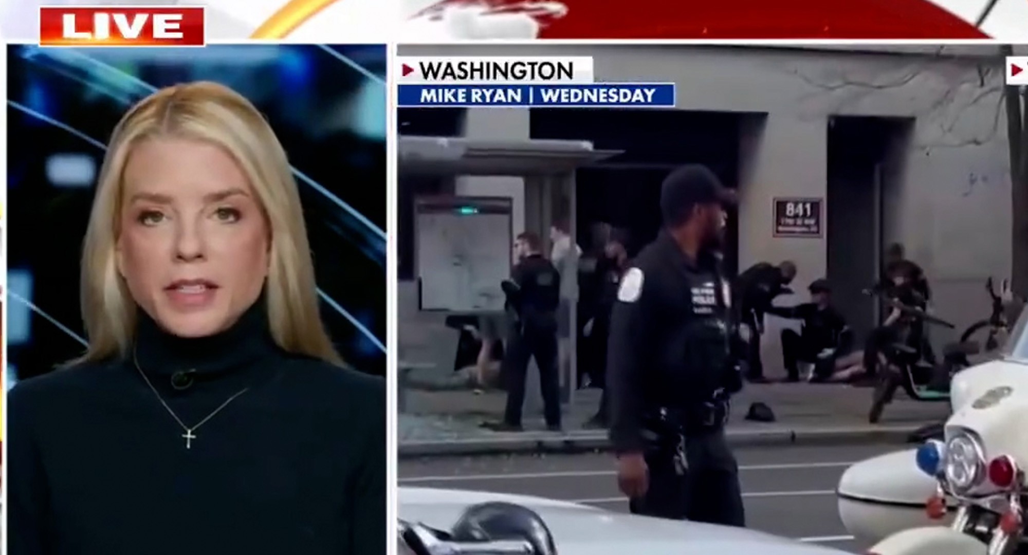 Governo Trump fala em pena de morte para afegão que atirou em militares da Guarda Nacional