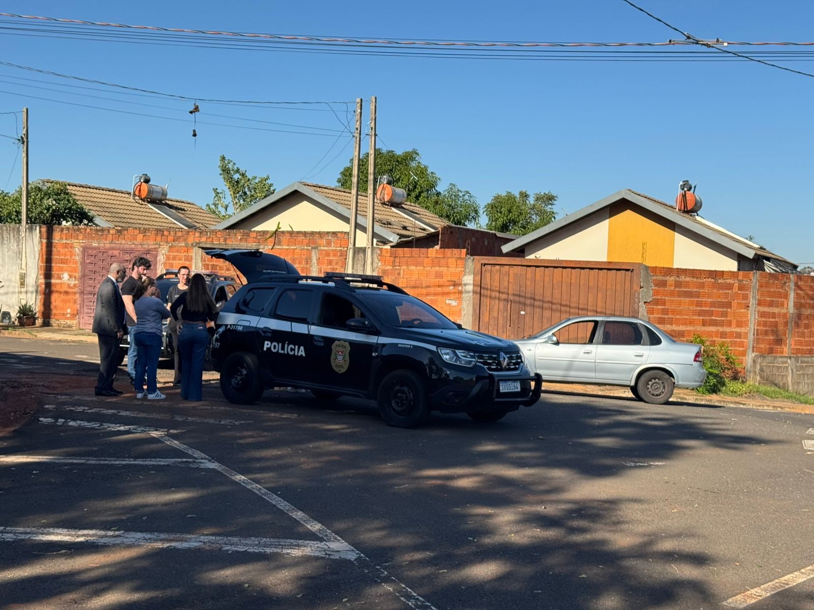 Polícia reconstitui crime de mulher que foi morta após ser arrastada por carro pelo ex-marido em Rio Preto