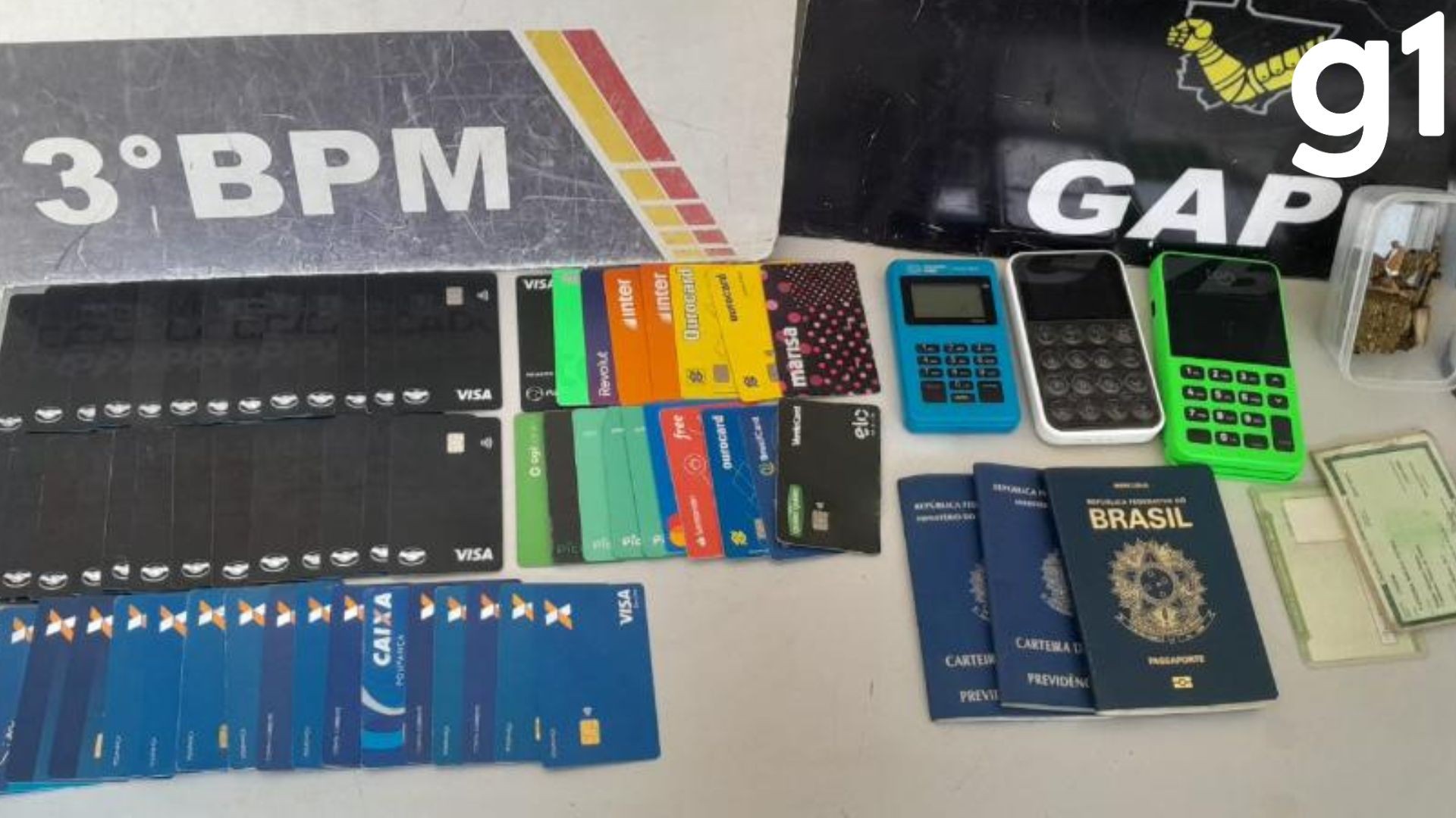 Cinco suspeitos são presos por golpes em sites de vendas online em Cuiabá