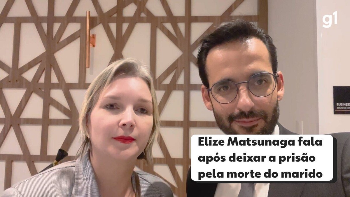Elize Matsunaga, em liberdade condicional, diz acreditar que marido ...