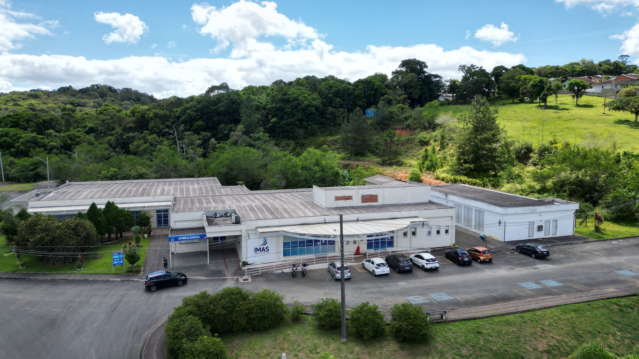 Hospital Universitário da FURB amplia atendimento do SUS em Blumenau