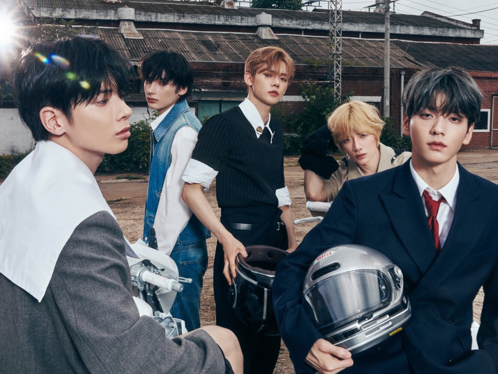 K-POP・アジア TXT TXT, grupo de k-pop, anuncia pausa de 'longo prazo'