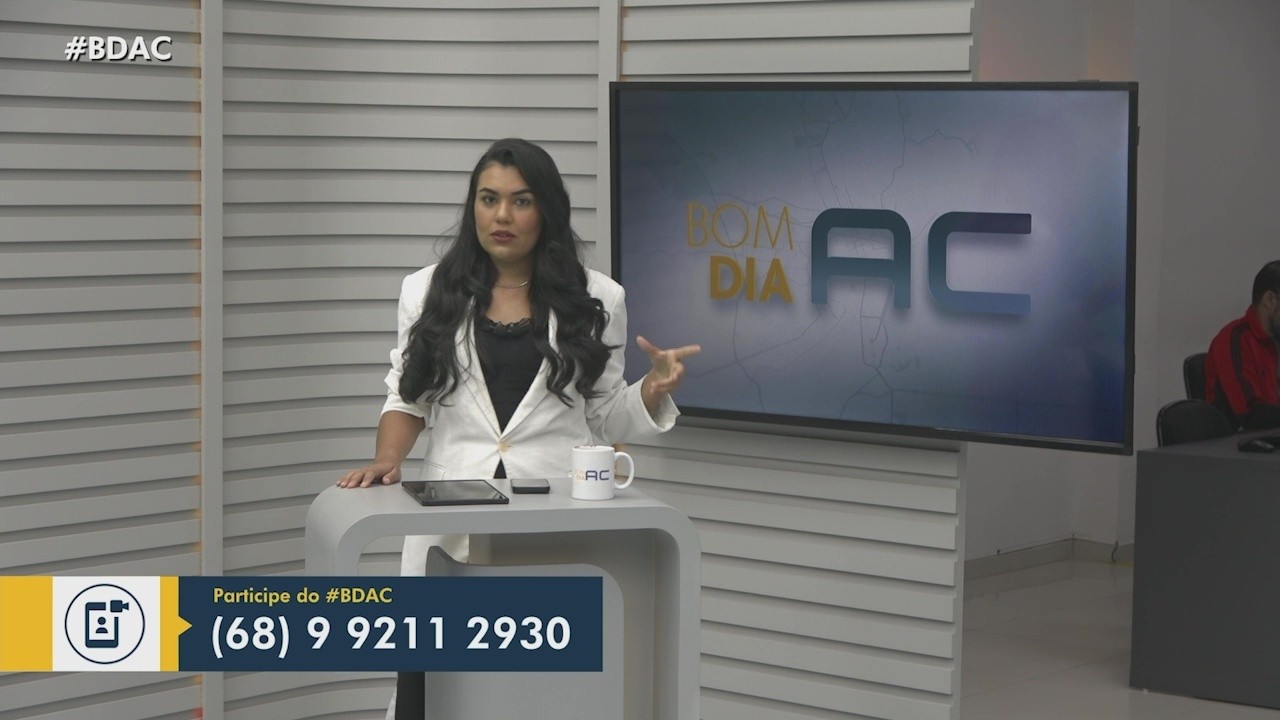 VÍDEOS: Bom Dia Acre desta quarta-feira, 20 de maio de 2026