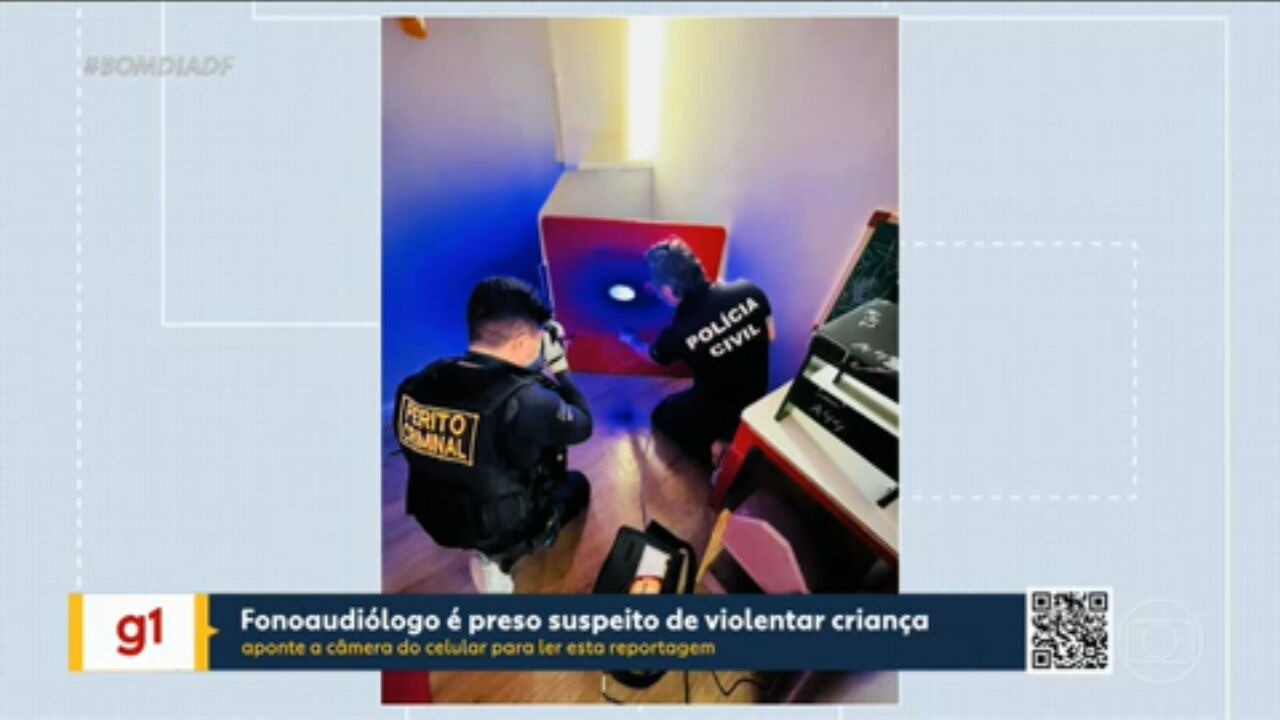 VÍDEOS: Bom Dia DF de quinta-feira, 12 de março de 2026