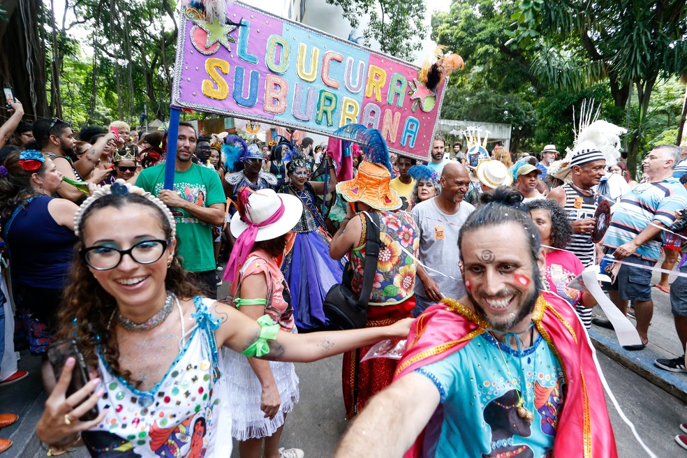 Carnaval de Rua”: da alegria aos problemas com moradores - Gazeta