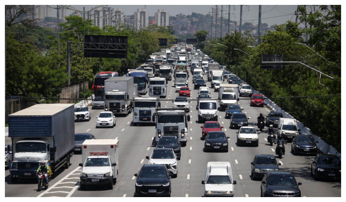 Financiamento de veículos cresce 10% em SP e registra maior volume desde 2018