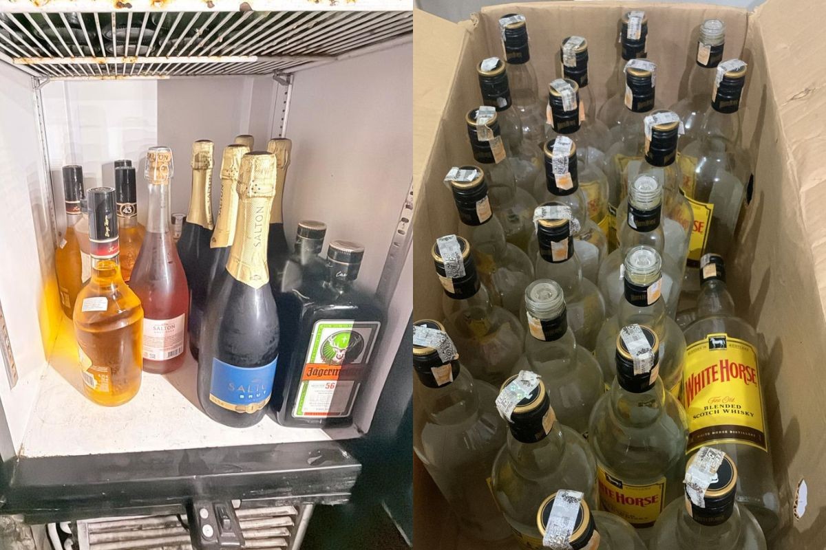 Operação fiscaliza boates e apreende bebidas irregulares em Campo Grande