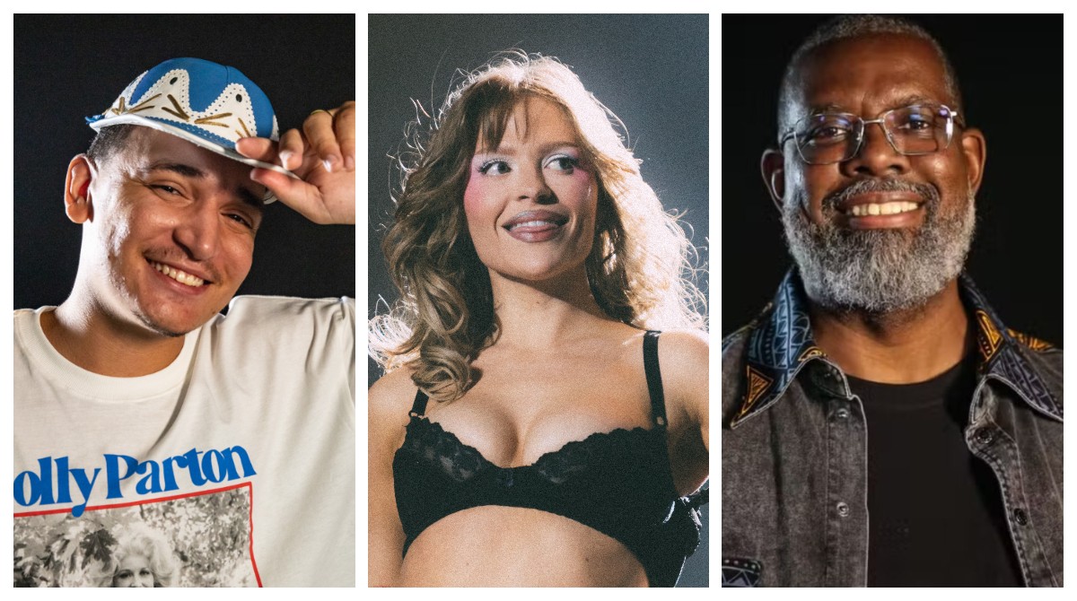 Nômade Festival em SP tem Luísa Sonza, João Gomes e Péricles no fim de semana: veja line-up e ingressos