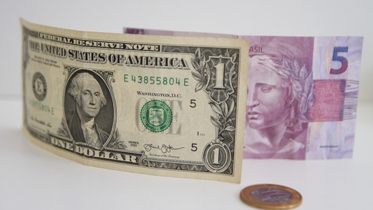 Tarifaço de Trump: por que o dólar e a bolsa não reagiram tão mal aos efeitos negativos?