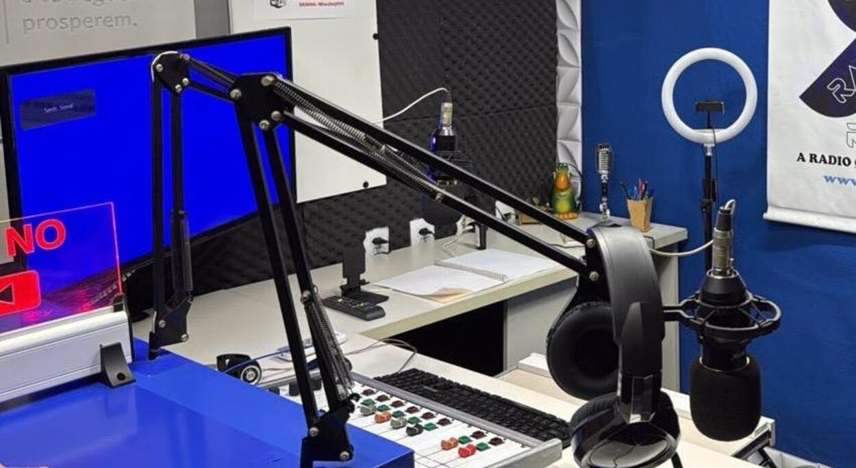 Polícia Federal fecha rádio pirata no interior de SP