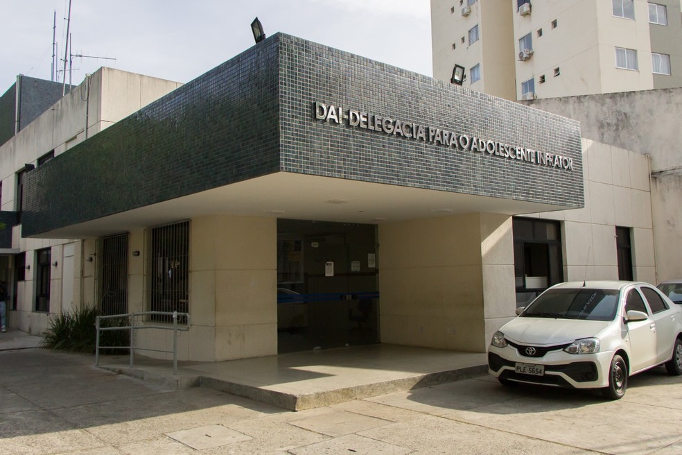Caso é investigado na Delegacia de Repressão aos Crimes Contra Criança e o Adolescente (Dercca), em Salvador — Foto: Divulgação/Polícia Civil da Bahia