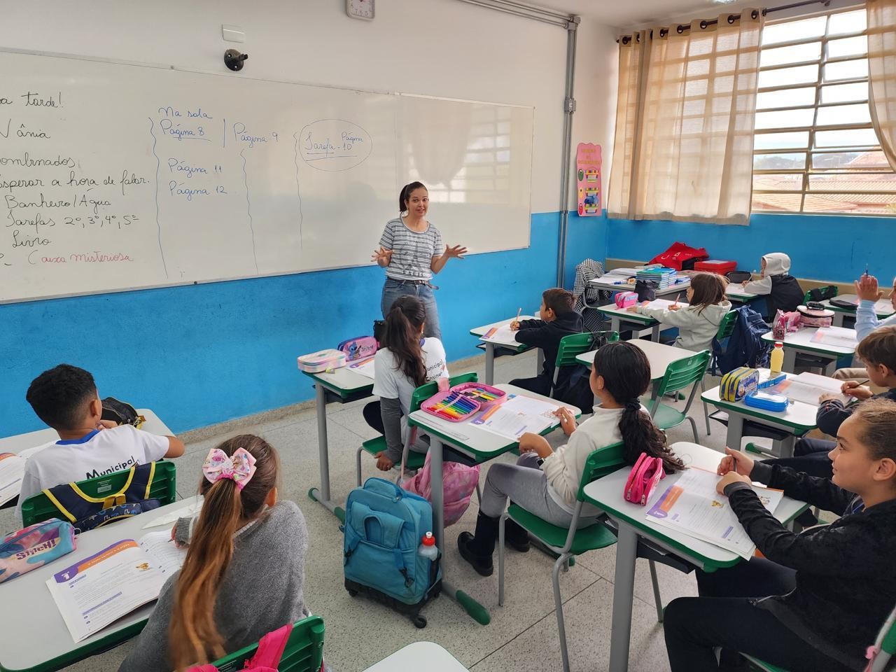 Educação de Tremembé registra avanço no IDEB e supera metas municipais