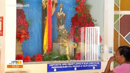 Novena no santuário do Senhor do Bonfim chega ao quarto dia
