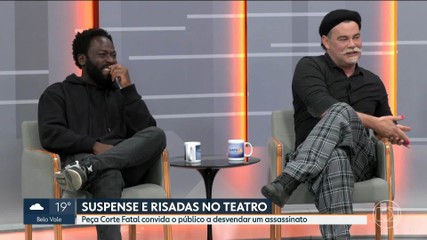 VÍDEOS: MG1 de sábado, 12 de julho de 2025