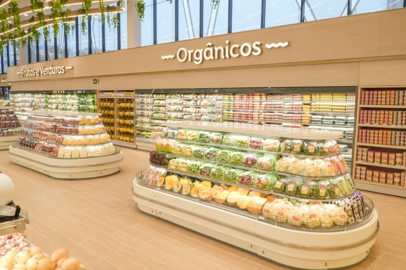 Supermercado como aliado da dieta: o que colocar no carrinho que faz a diferença