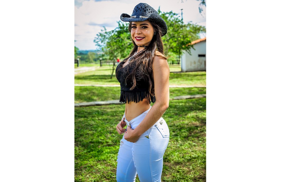 Roupas de best sale vaquejada feminina 2018