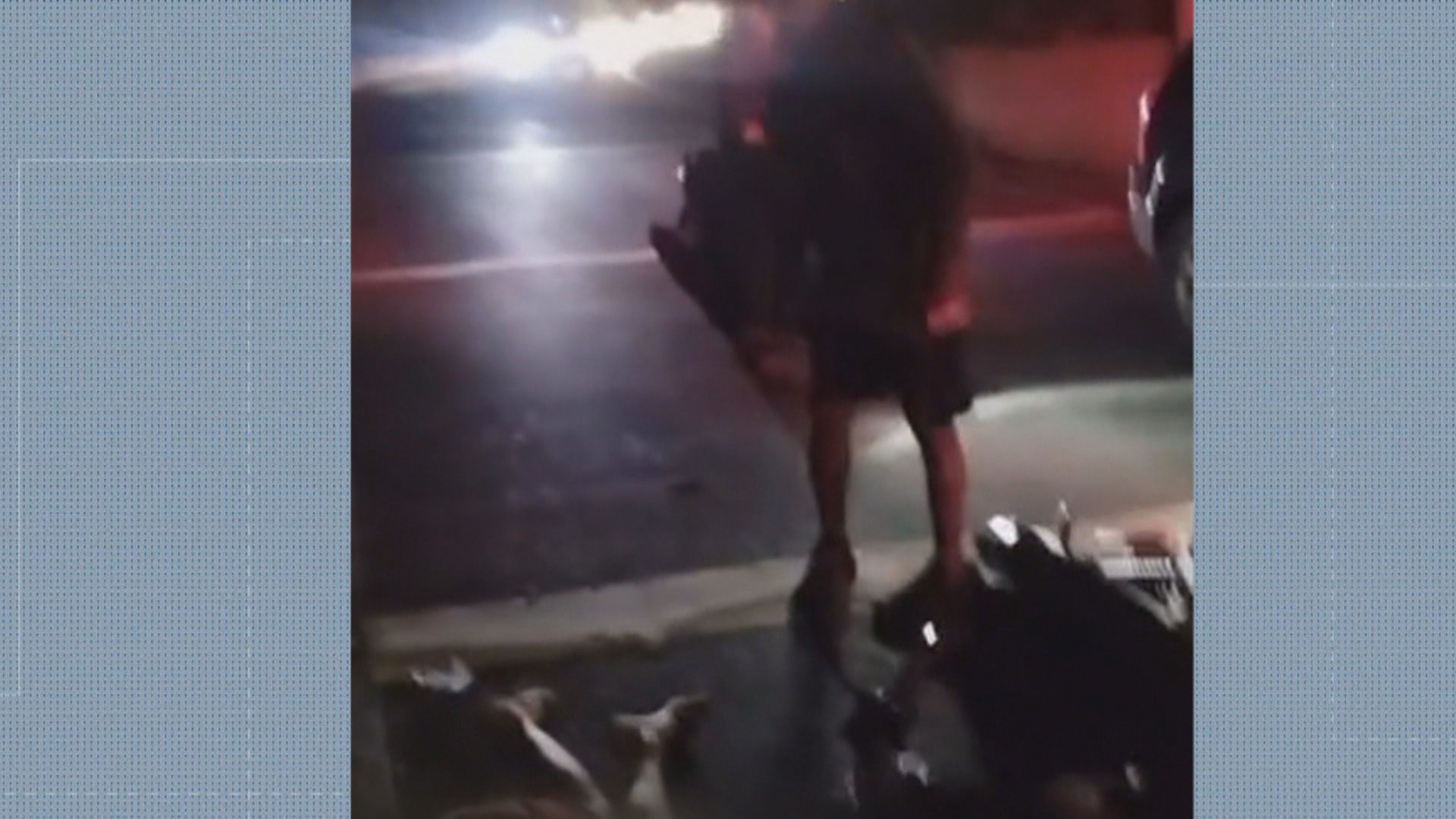 Homem morre baleado na Linha Amarela