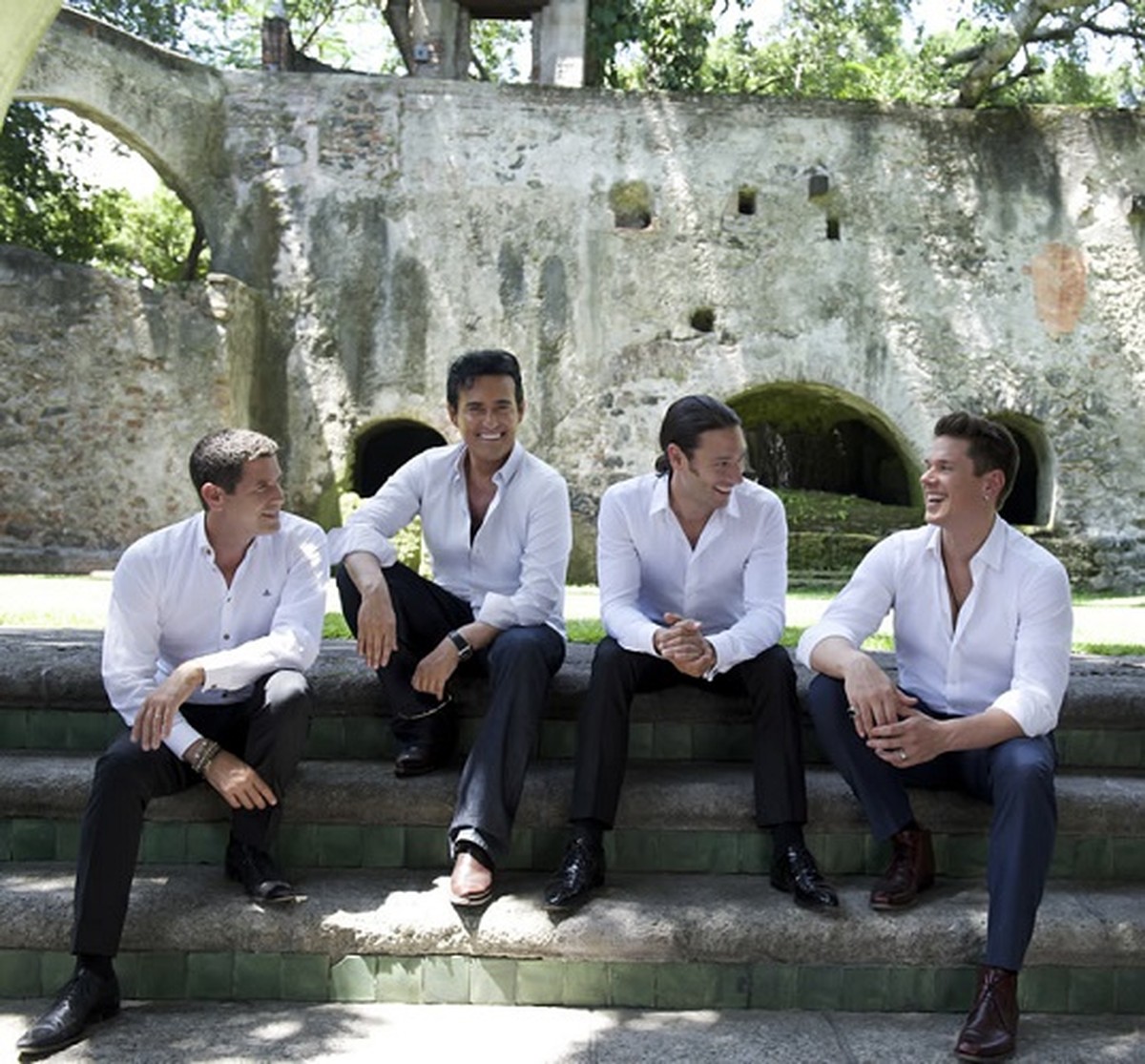 Chegou a vez do grupo Il Divo se apresentar em Uberlândia; saiba mais do show e sobre a venda de