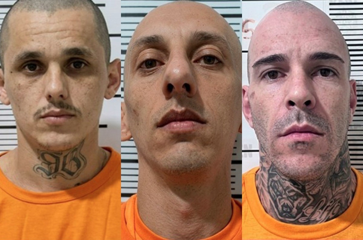 Presos errados são divulgados como foragidos após fuga em penitenciária e direção é afastada em SC