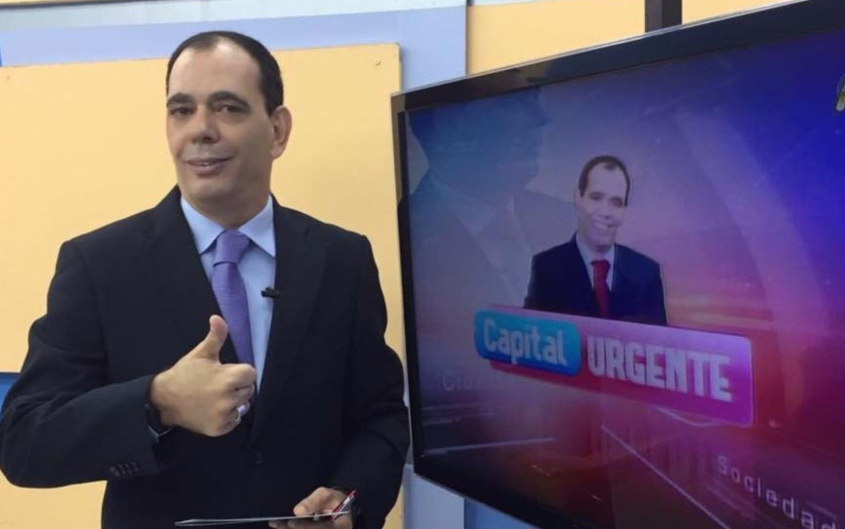 Jornalista André Marques morre de câncer em Goiânia
