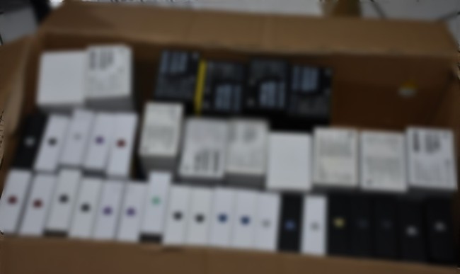 Operao apreende mais de R$ 4 milhes em eletrnicos importados de forma clandestina