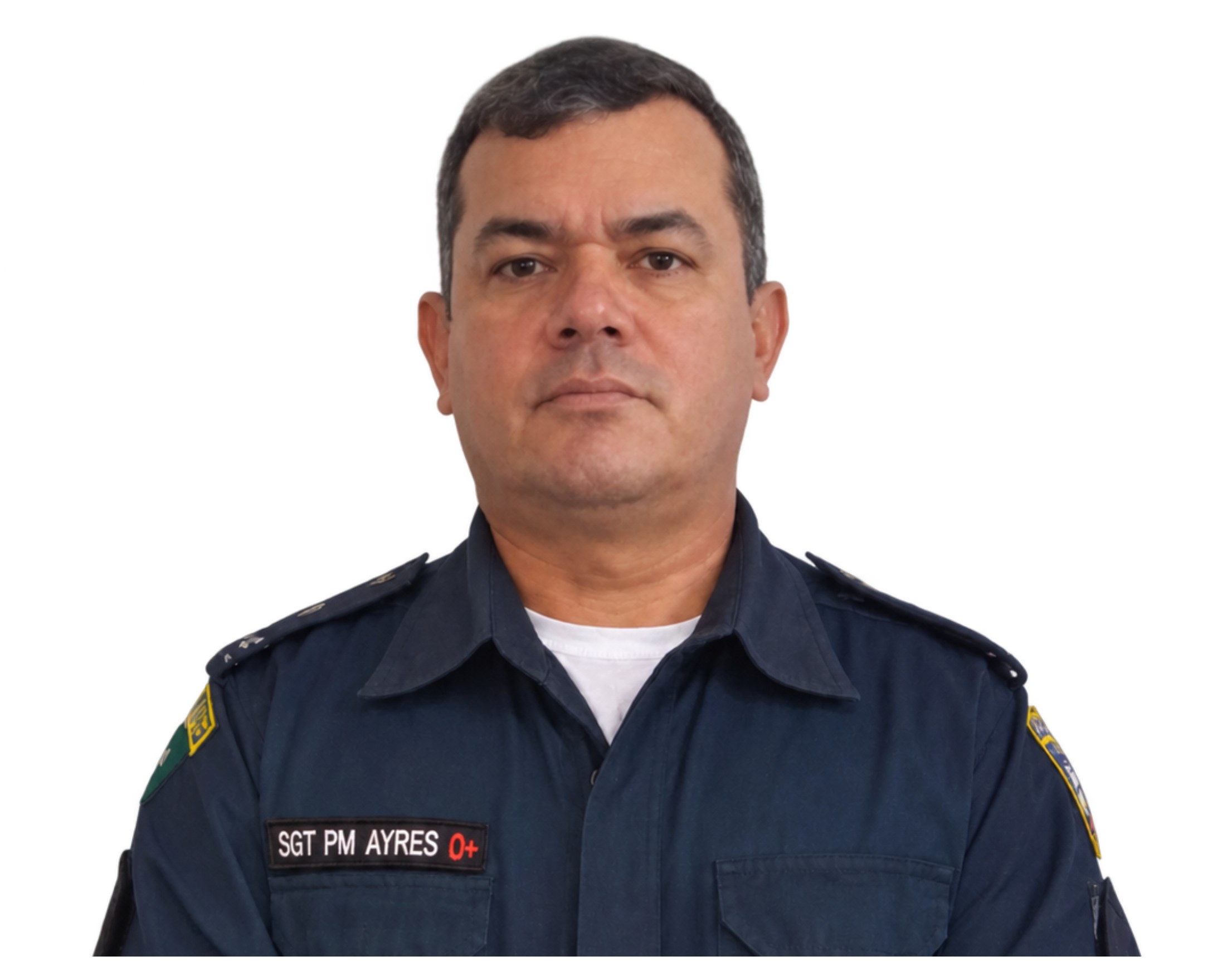 Subtenente da PM baleado na cabeça morre em Boa Vista