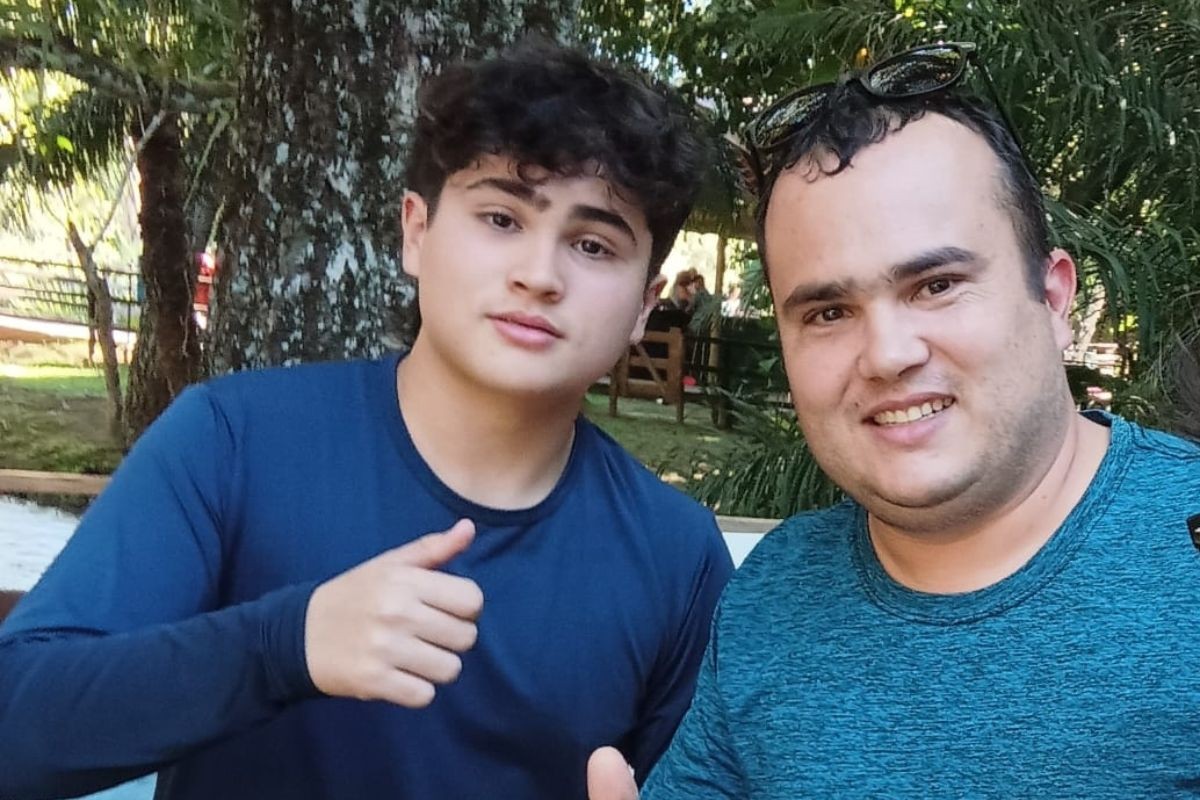 'Não traz felicidade, nem meu filho de volta', diz pai que vai receber R$ 2 mi em indenização após morte de adolescente em acidente com BMW