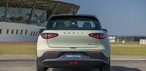 Geely EX2 — Foto: Divulgação / Geely