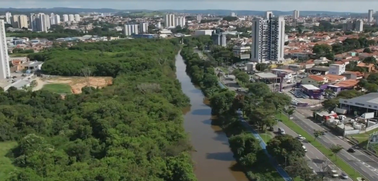 Ministério Público pede explicações e cobra implantação de parque em área onde Prefeitura de Sorocaba quer construir marginal direita