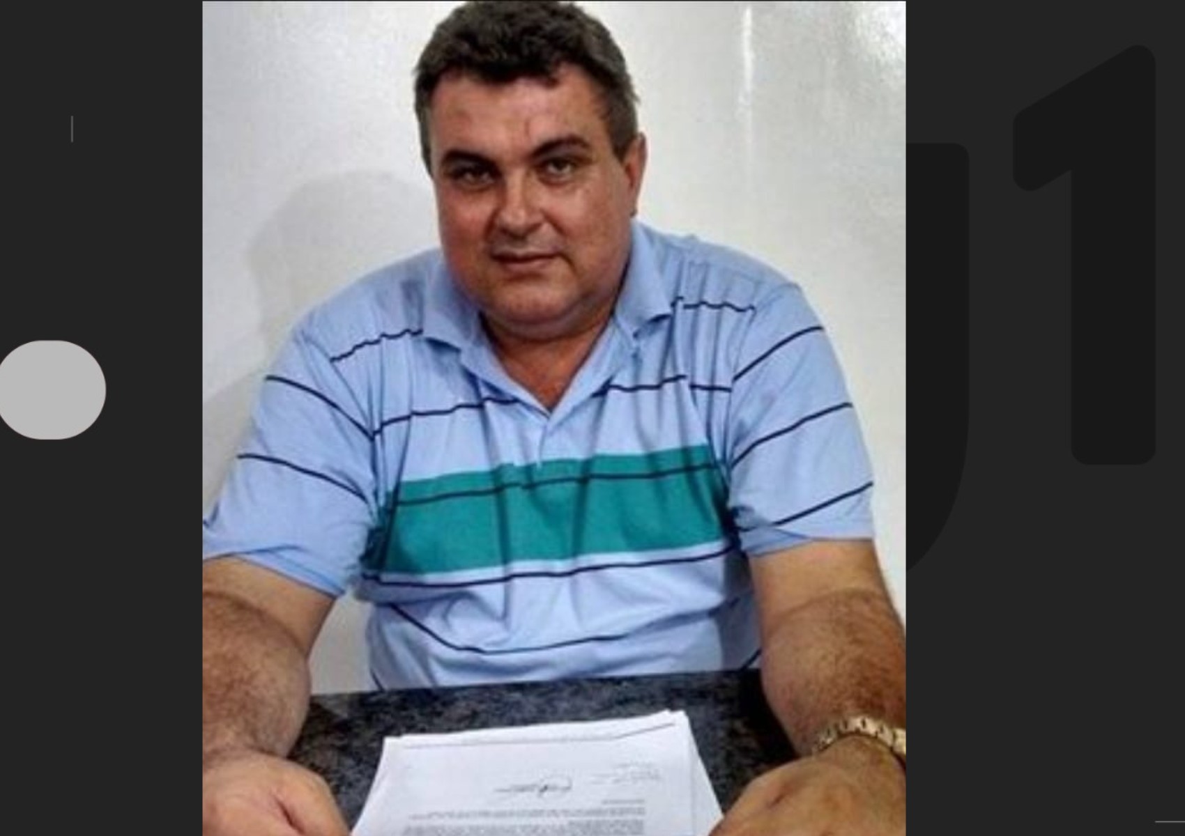Ex-secretário de cidade da Bahia morre após batida entre carro e caminhão em estrada na Bahia