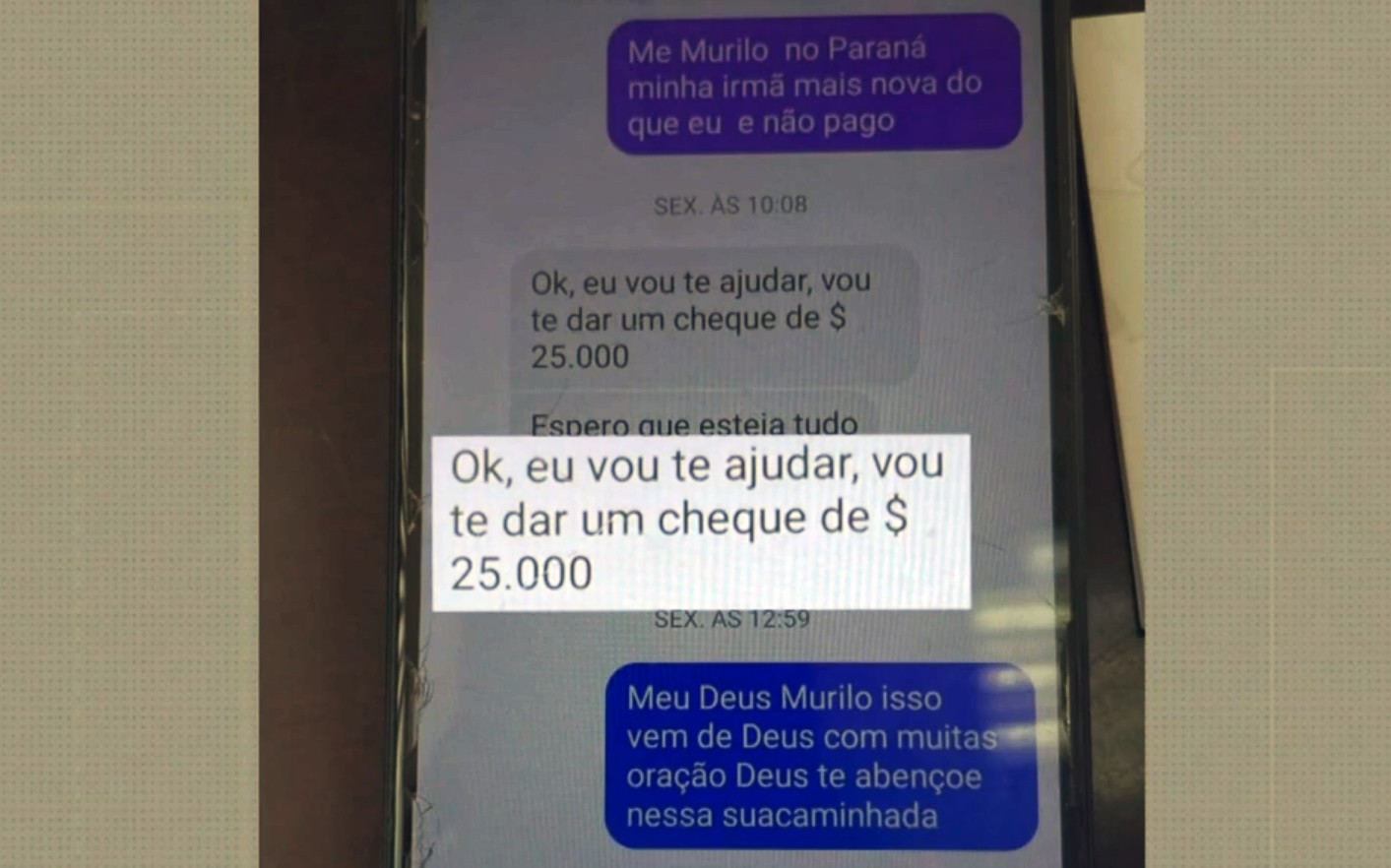 Criminosos se passam pelo prefeito de Limeira para tentar aplicar golpes em moradores