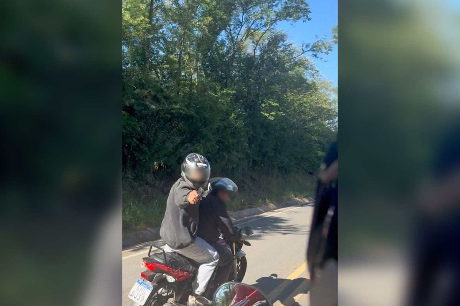 Adolescentes são apreendidos suspeitos de roubo de motocicleta em Cerquilho